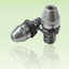 Manual expansion locate pin