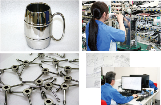 アイテックス株式会社　事業紹介