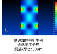 誘導加熱連成解析ソフトウェア F-MAG-IH