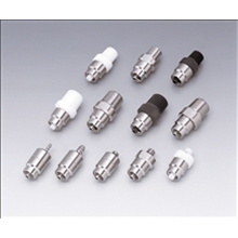 ユニコントロールズ UNA-02S ニードルアダプタ 接続口径R1/4 [配送制限商品] ニードルアダプタ UNAシリーズ ｜ユニコントロールズ株式会社