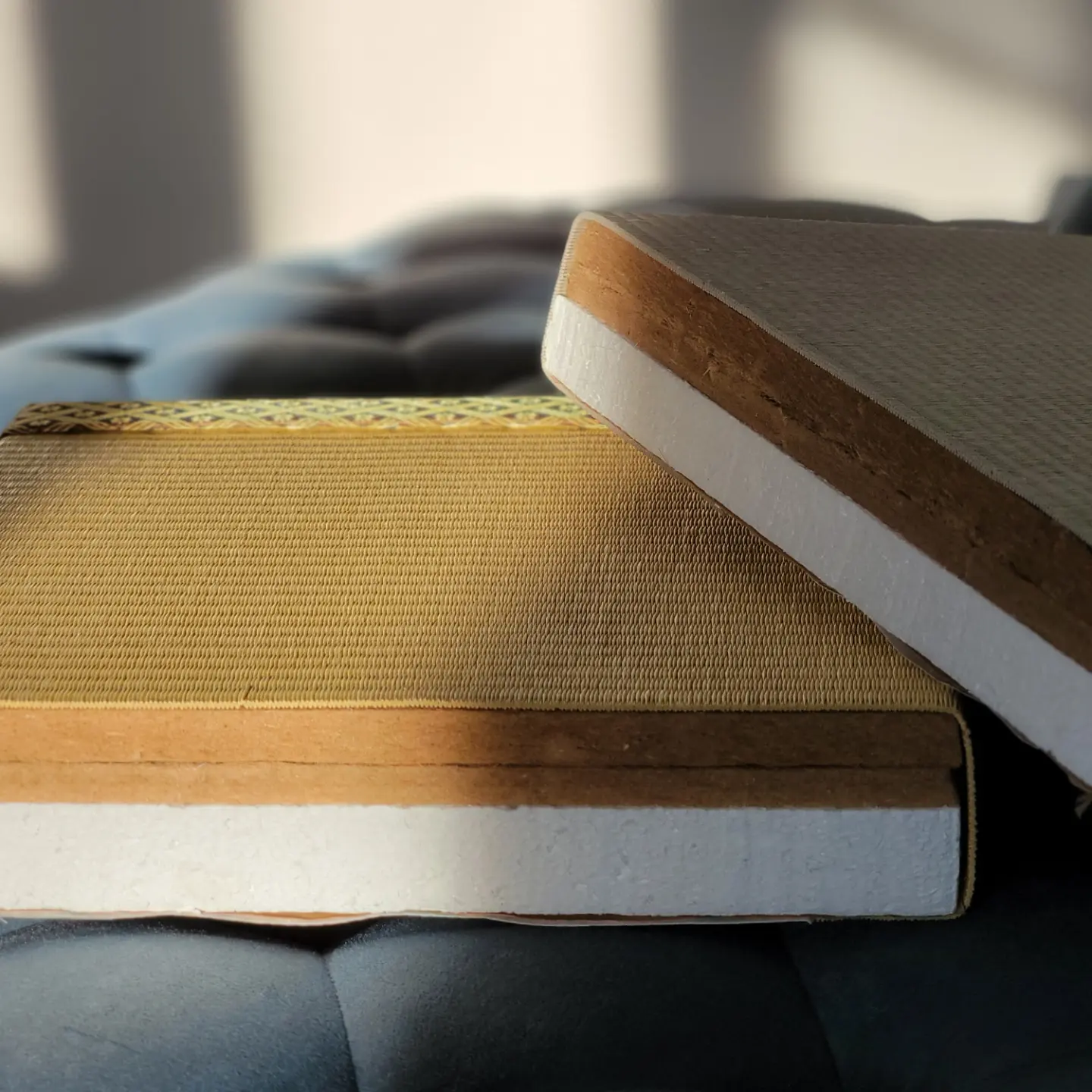 【地球に配慮した】発泡PLAビーズ製 畳芯材【植物由来・抗菌性】