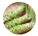 健康食品用素材『金印ワサビスルフィニル(R)』