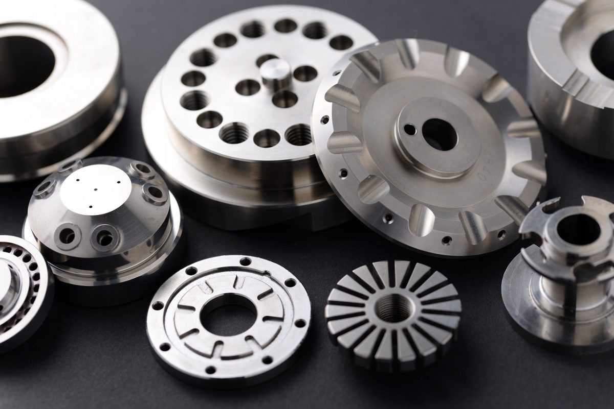 精密加工サービス