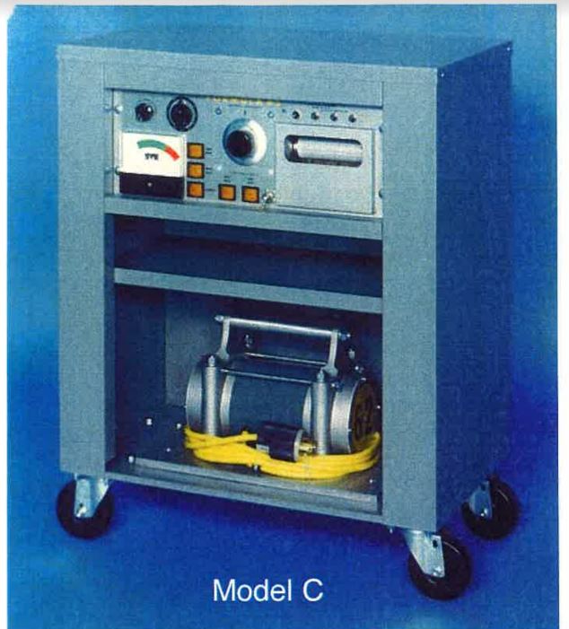 残留応力低減装置【振動エネルギーで金属内の残留応力を除去！】