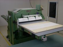 平板加工機／1Mを超える大型サイズにも対応可能！