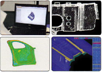 3Dデータ作成　3Dリバースエンジニアリング