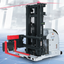 AGF Laser-guided Autonomous Forklift "Rack Fork Auto"