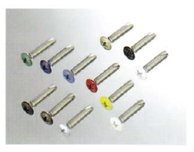 サンプル色指定塗装技術『焼付塗装』