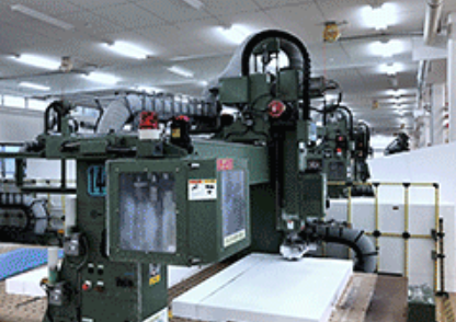 発泡スチロール模型製作【キムラデザインワークス】