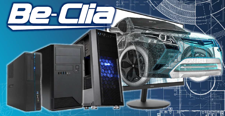 ビジネス向けBTO PC『Be-Clia』 | アプライド - Powered by イプロス