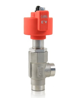 トランスクリティカルCO2用電子膨張弁 「EXV-C」