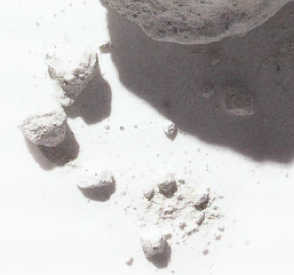 鉱石『三信マイカ／絹雲母』