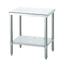 ステンレスコンロテーブル台／ 品番　M118Z-9078S