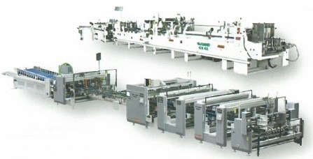 株式会社日本紙工機械グループ　会社案内