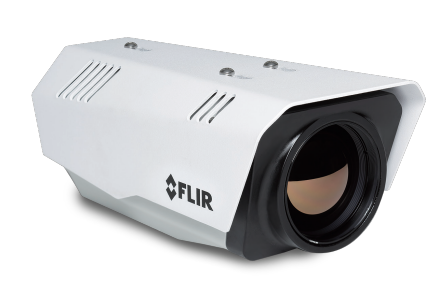 FLIR Cx-Series サーマルイメージングカメラ サーマルAI解析カメラ『FLIR FC-Series AI』 フリアーシステムズ