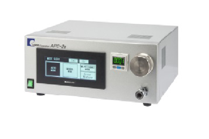 ディスペンサ性能を発揮するコントローラシリーズ