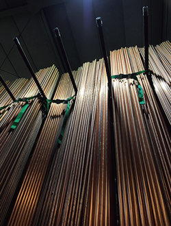 非鉄金属製品、加工品の流通・販売サービス