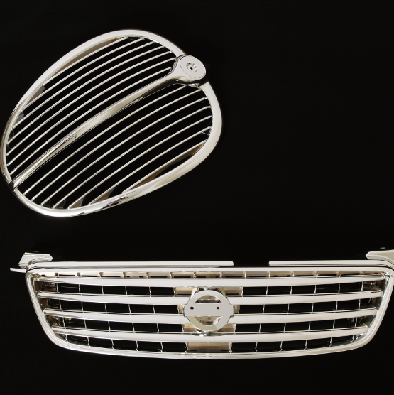 めっき加工サービス