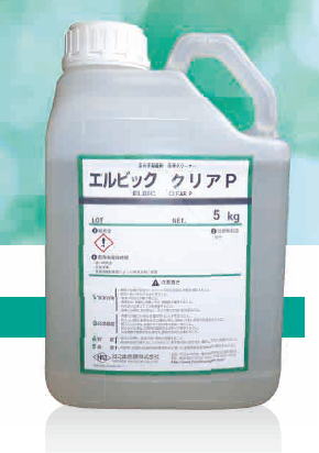 ポリマ洗浄クリーナー『エルビッククリアP』