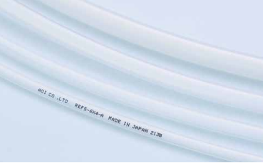 【バイオマスチューブ】多層ふっ素チューブ