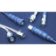 Waterproof optical composite connector