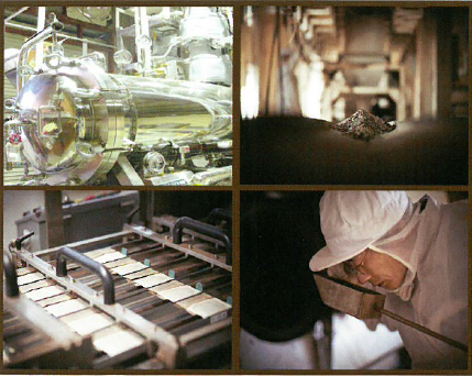 株式会社百年生物化学研究所　事業紹介