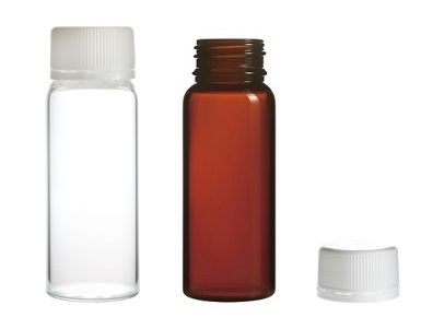 ガラス管瓶『バージンキャップバイアル(VCV)』