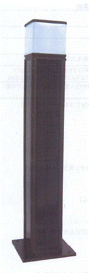 ソーラーLEDアプローチライト