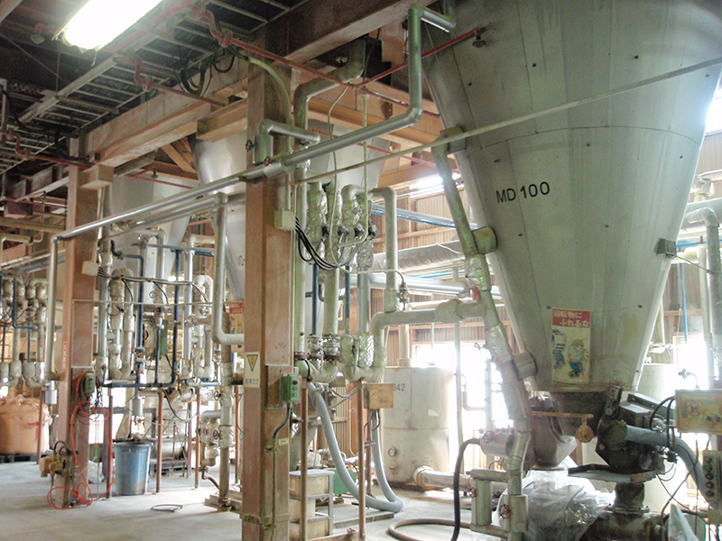 化学工業薬品加工サービス