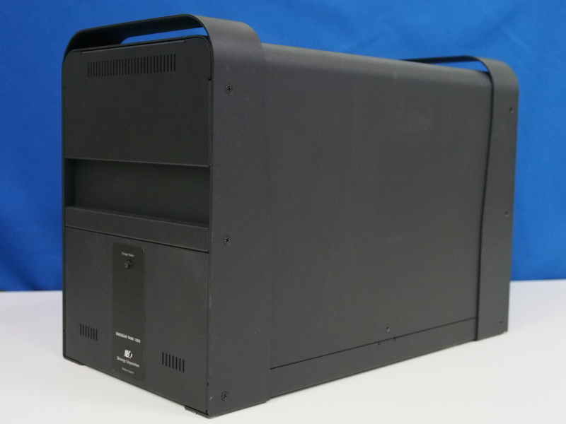 バックアップAC電源ユニット『ENEGEAR TANK1000』