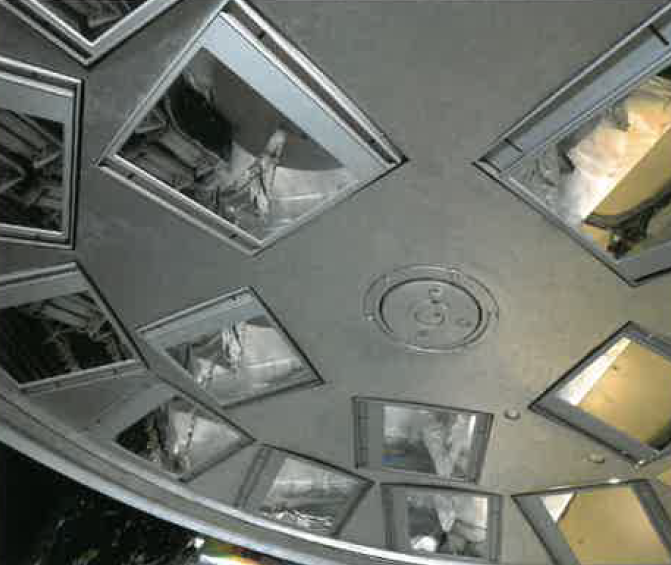 吉城光科学の技術『蒸着』