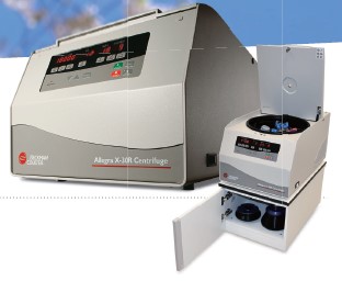 卓上遠心機『Allegra X-30R』