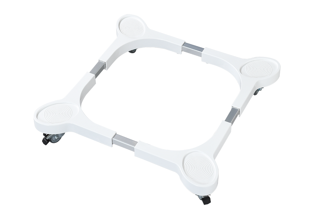 洗濯機置き台「イージーキャスター　EC760」