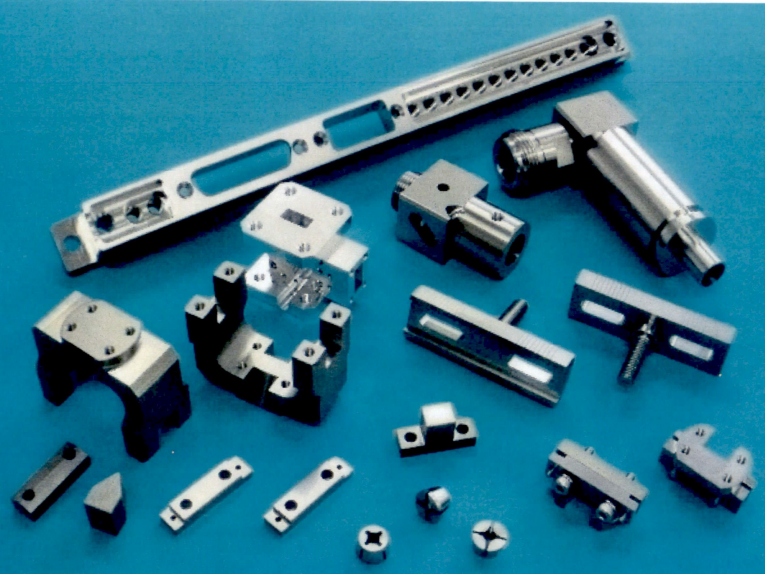 株式会社フジタイト サービス紹介『機械部品加工サービス』