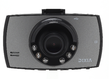 リアカメラ付きHDドライブレコーダー『DX-720RC』