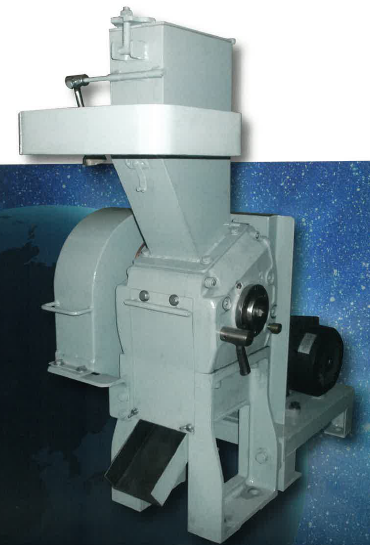 三力式小型万能粉砕機『SF-2』