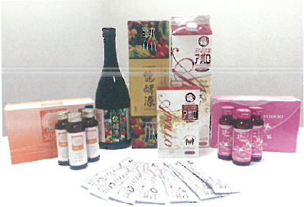 ドリンクの受託製造・OEMサービス