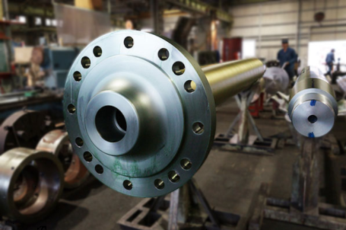 プロペラ軸・中間軸