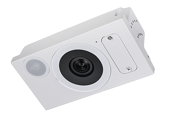 監視カメラ/防犯カメラ：AI乗客数カウントカメラ【SC9133】