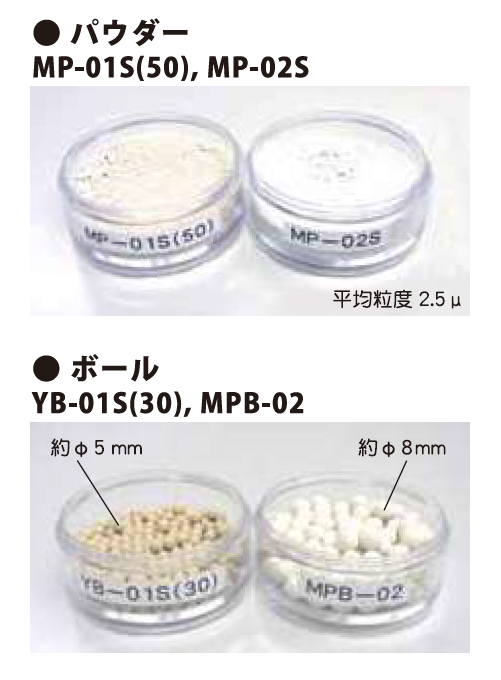 マイナスイオンセラミック