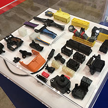 プラスチック成形品