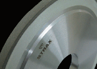 【STRAX】ダイヤモンド/CBNホイール『BVKシリーズ』