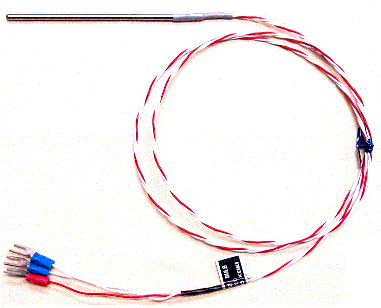 高精度温度センサー