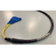 High-strength connector with anti-rodent light cable that is resistant to external damage.