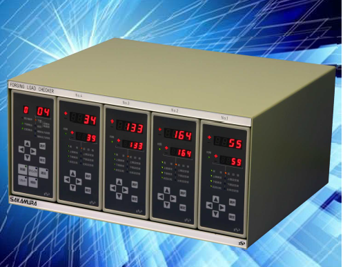 工程別圧造荷重計『FCL2シリーズ』