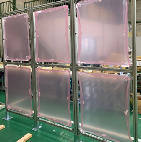 【１０００件以上の実績】アルミフレーム　設計サービス