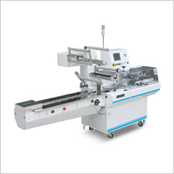 小型横ピロー包装機『FP-2500』 茨木精機 | イプロスものづくり