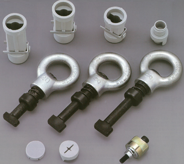 ワンタッチ垂直吊上システム『LKPインサート』