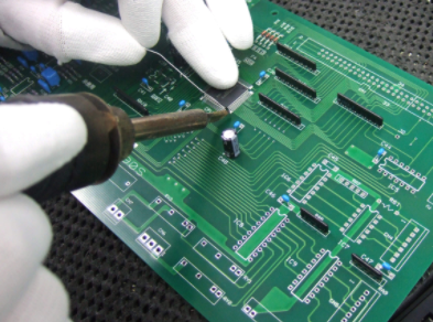 プリント基板実装