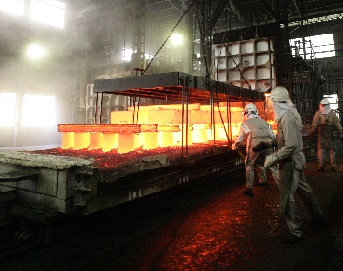 素形材金属熱処理